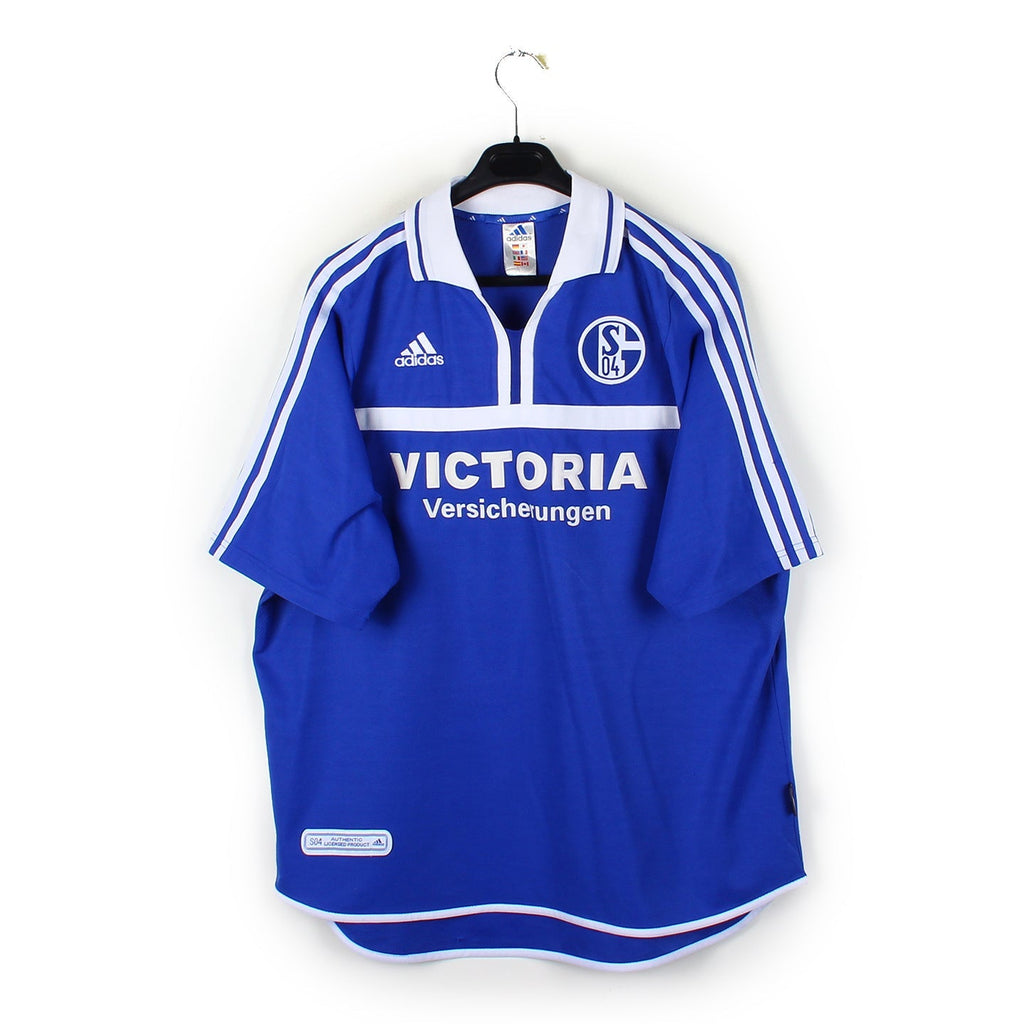 2001/02 - Schalke 04 FC (XL)