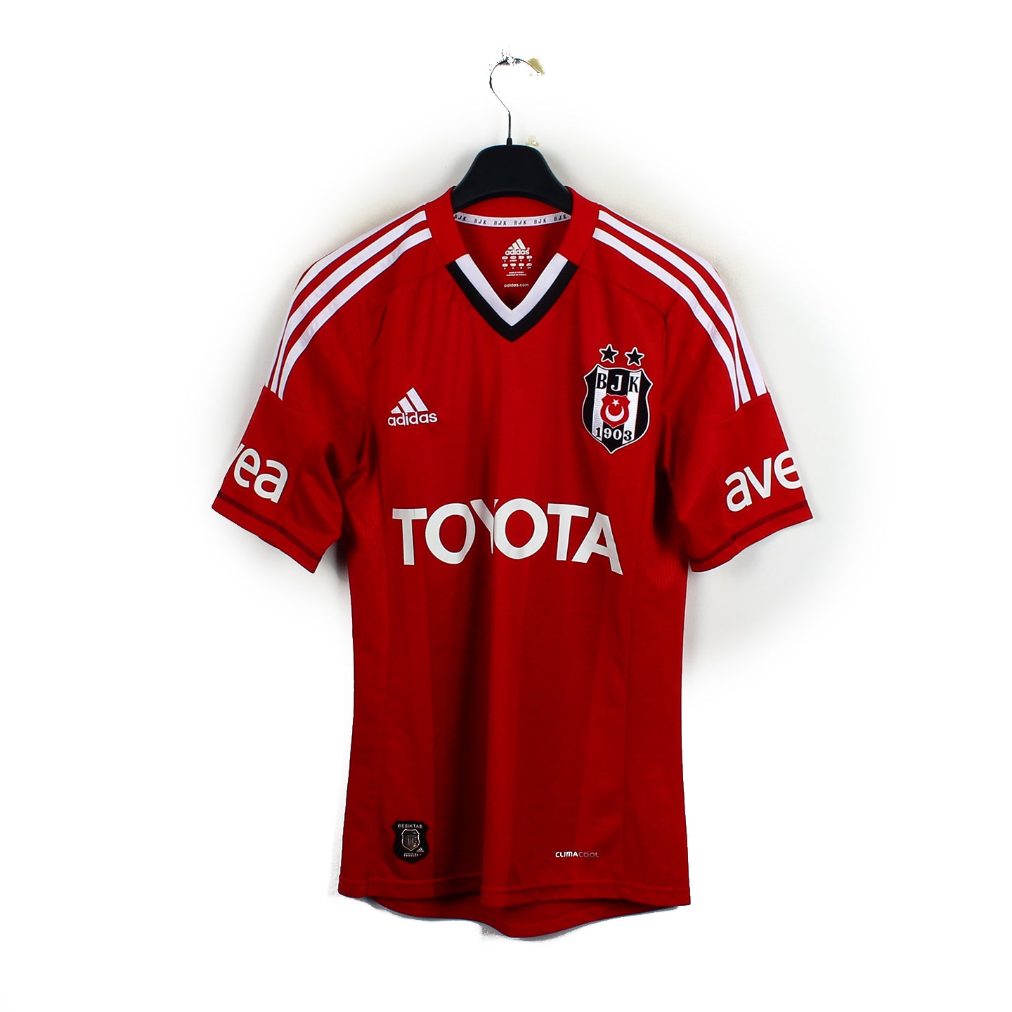 2017/18 - Besiktas (S)