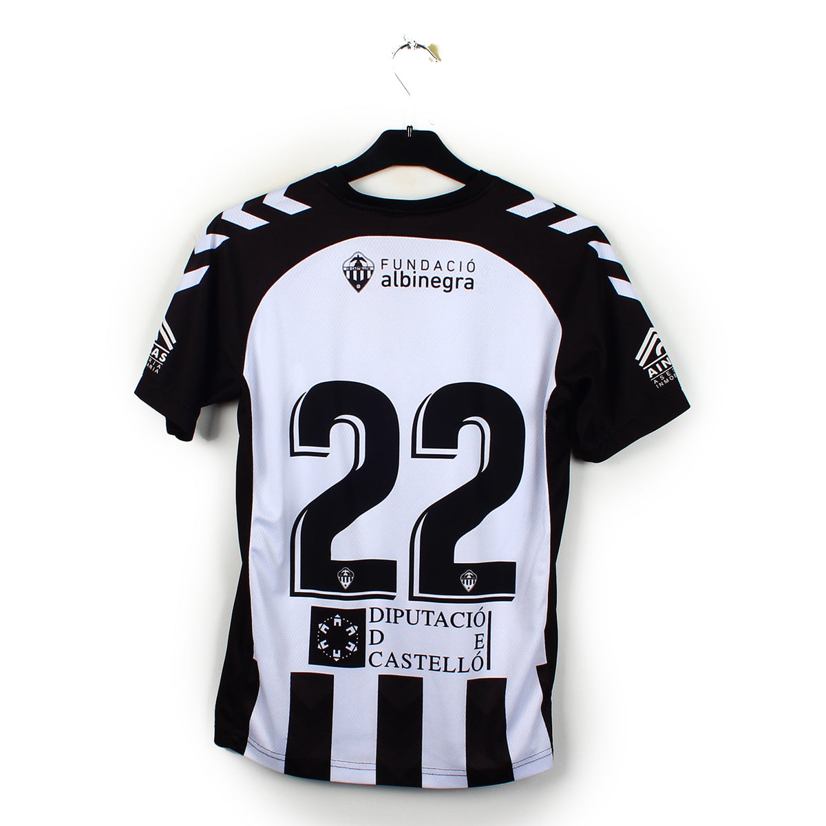 2020/21 - Castellon CD #22 (S)