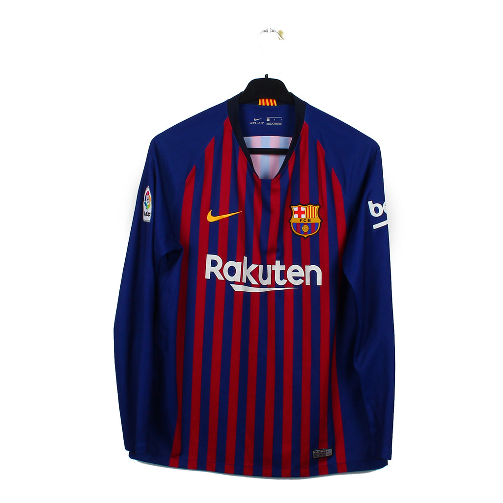 2018/19 - Barcelone (S)