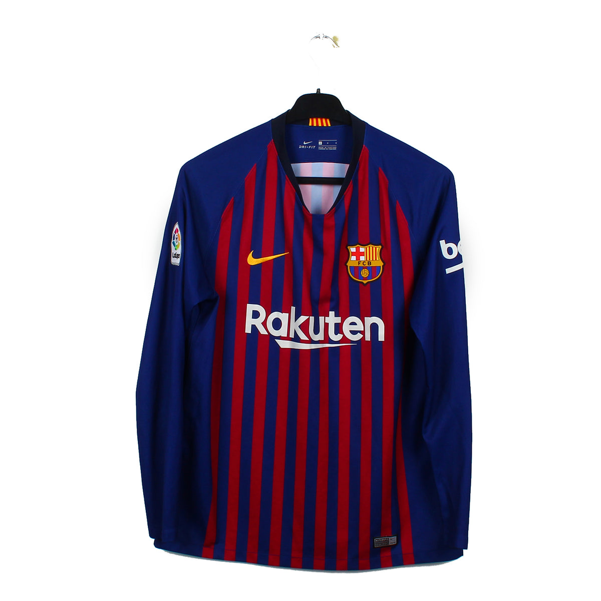 2018/19 - Barcelone (M)