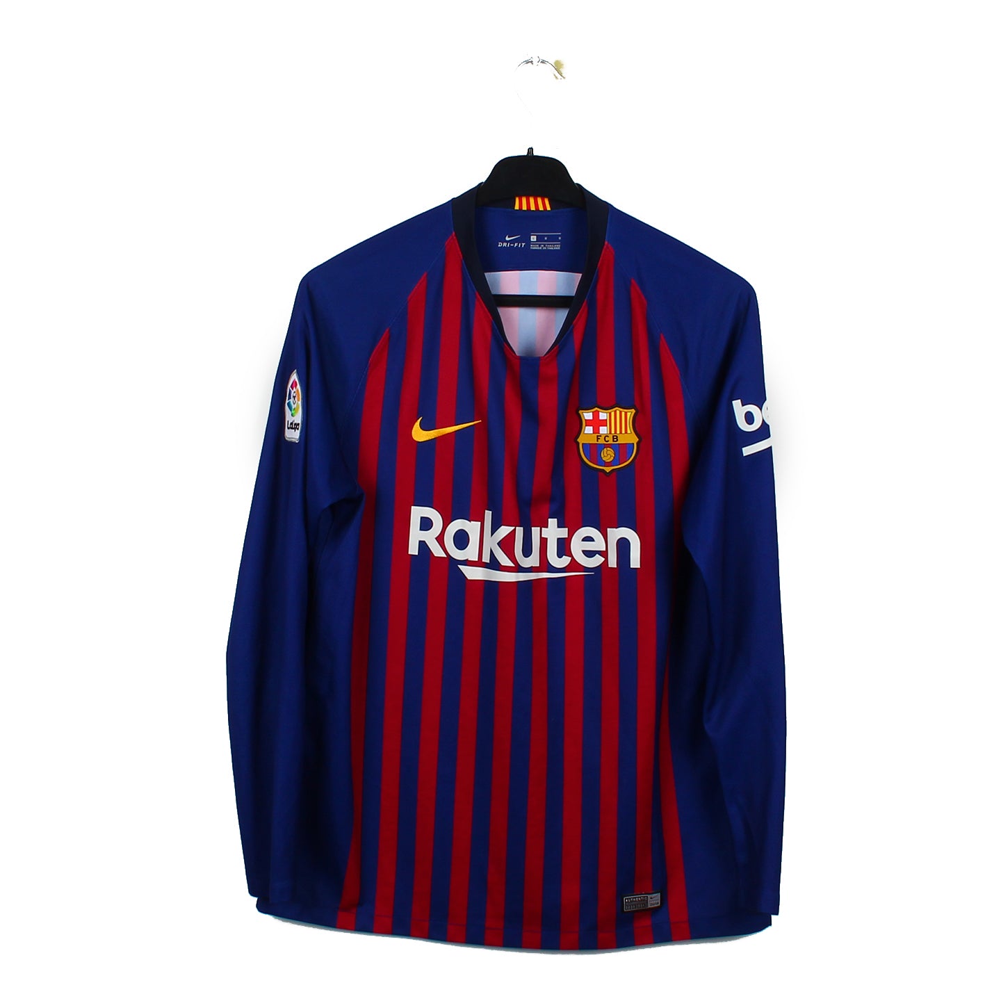 2018/19 - Barcelone (S)