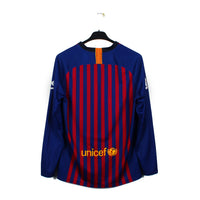 2018/19 - Barcelone (S)