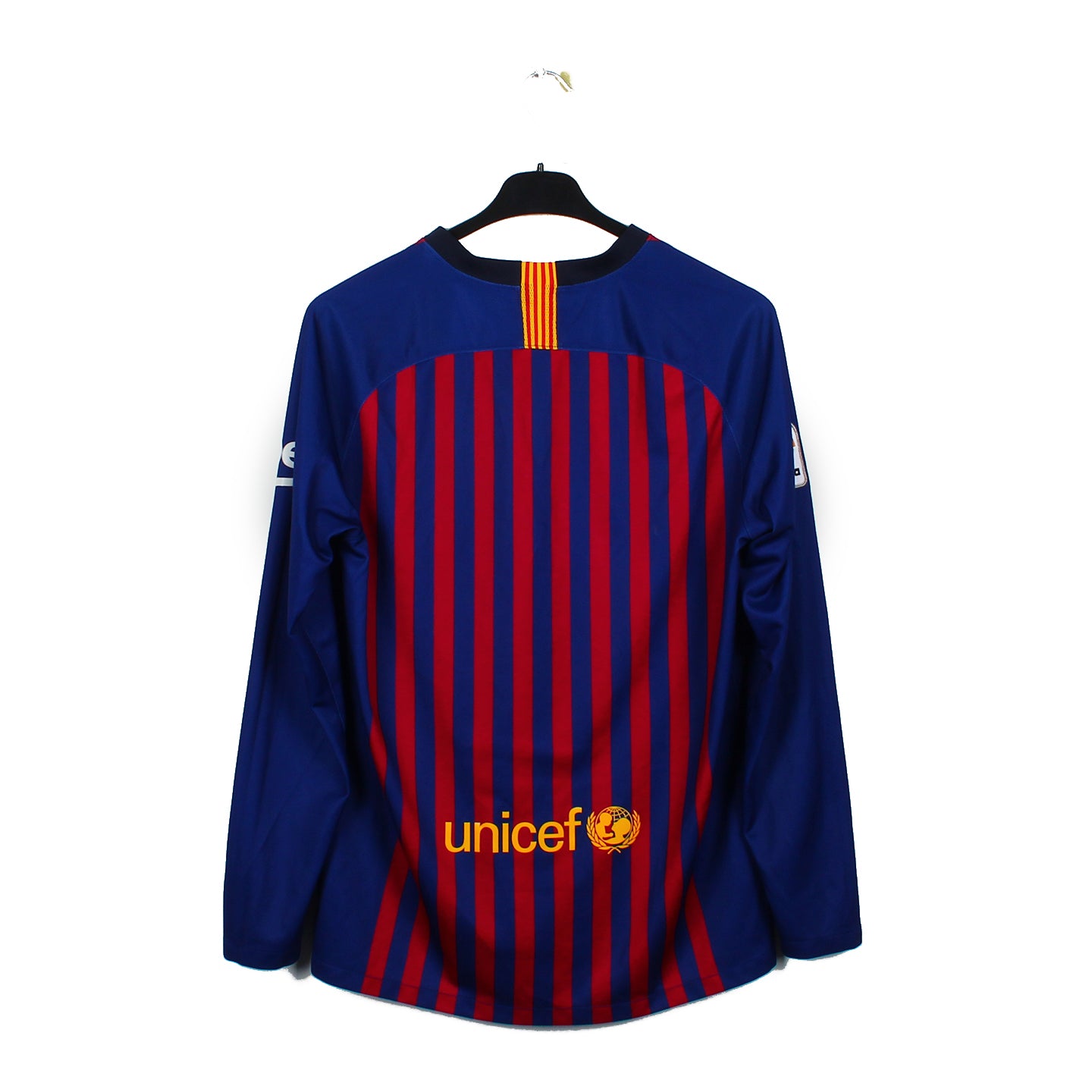 2018/19 - Barcelone (S)