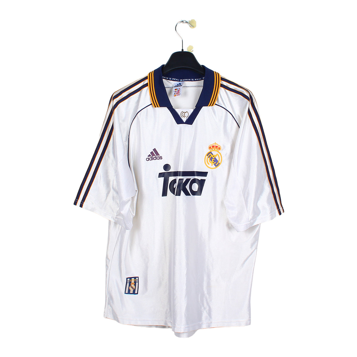 1998/00 - Real Madrid (L) *spécial*