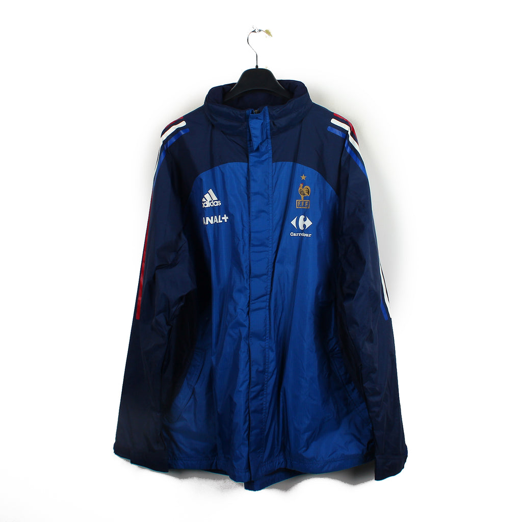 2002 - Equipe de France (XL) [stock pro]