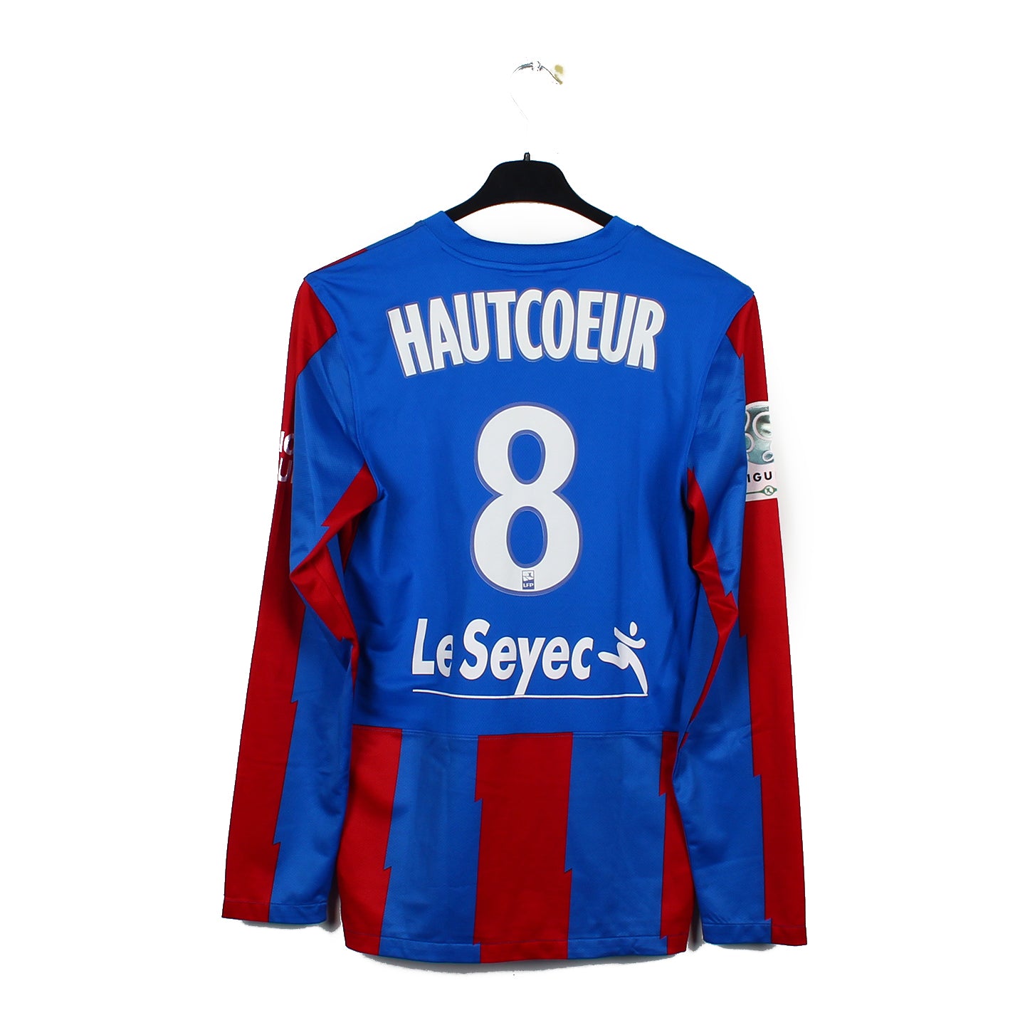 Maillot La Berrichonne vintage (2018/19) MATCH ISSUE LIVOLANT – Vintage Football Area Maillot La Berrichonne vintage (2018/19) MATCH ISSUE LIVOLANT – Vintage Football Area