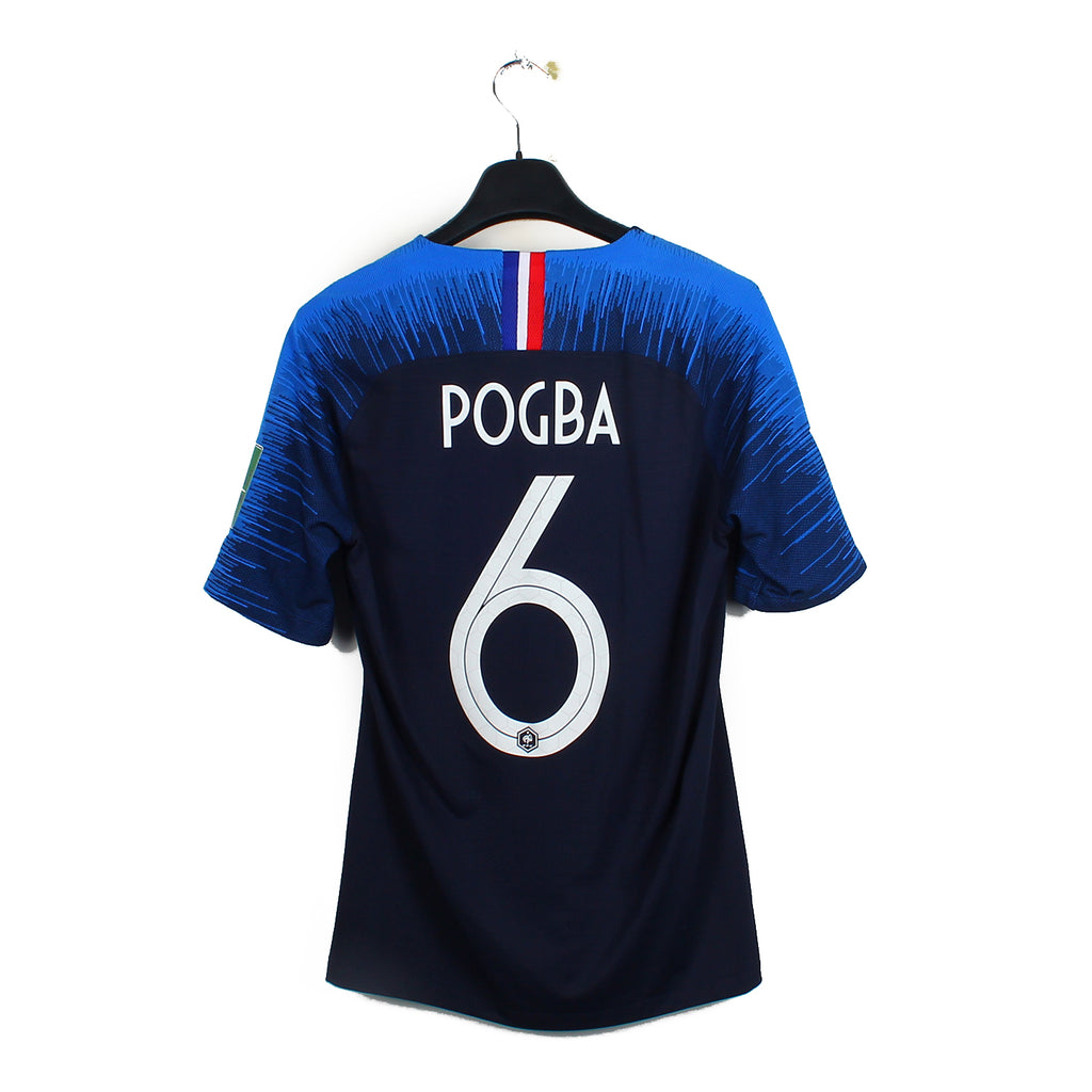 2018 - Equipe de France - Pogba #6 (S) [pro]