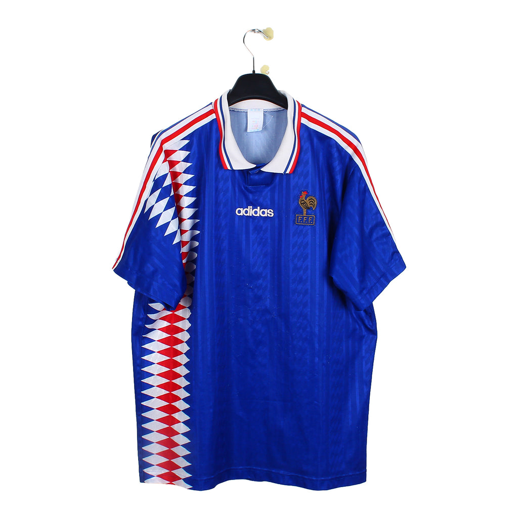 1994/96 - France National Team #9 (XL)