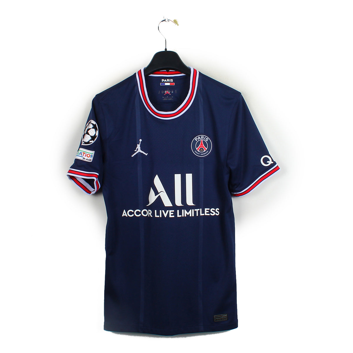 2021/22 - PSG - N.Mendes #25 (S)