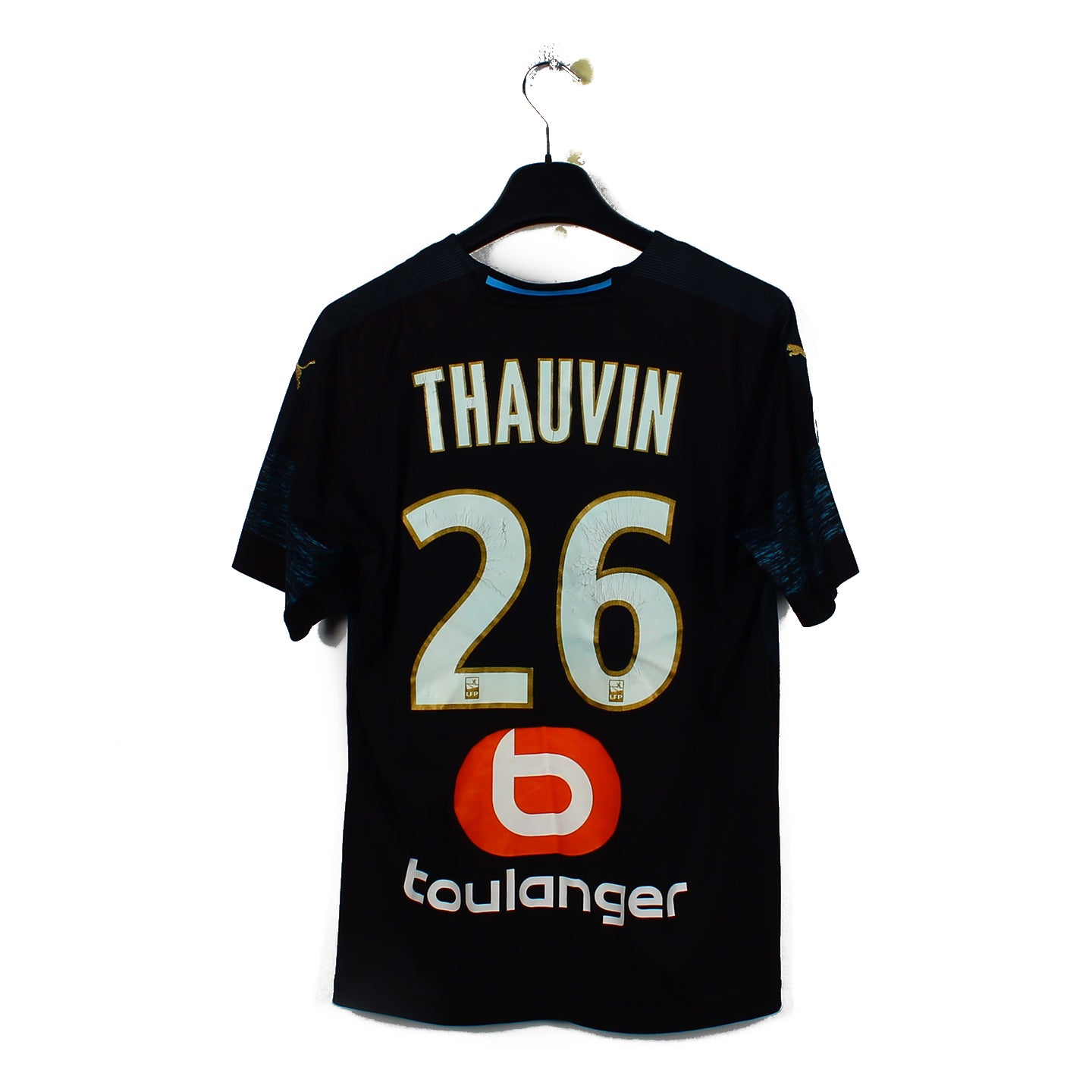 2018/19 - OM - Thauvin #26 (M)