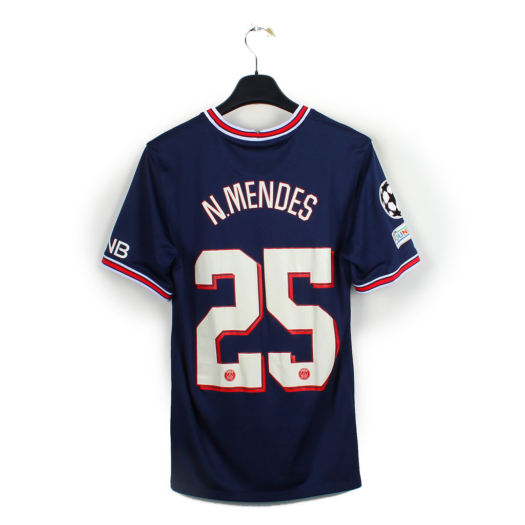2021/22 - PSG - N.Mendes #25 (S)
