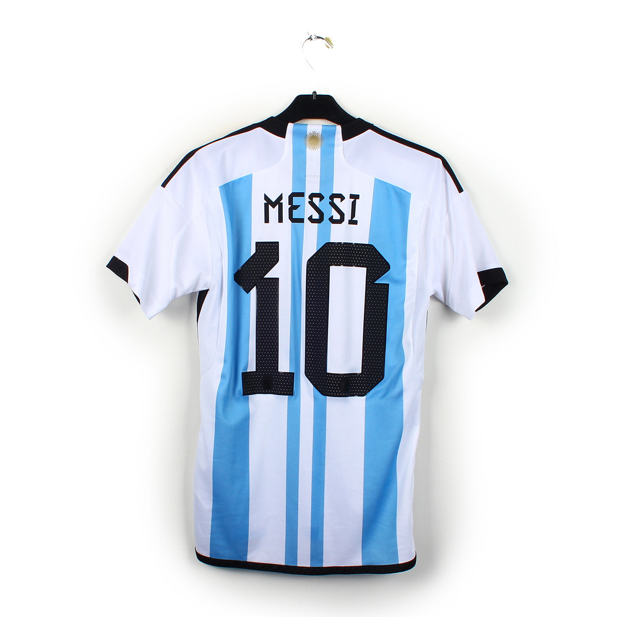 2022 - Argentine - Messi #10 (S)