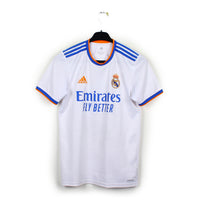 2021/22 - Real Madrid - Kroos #8 (S)