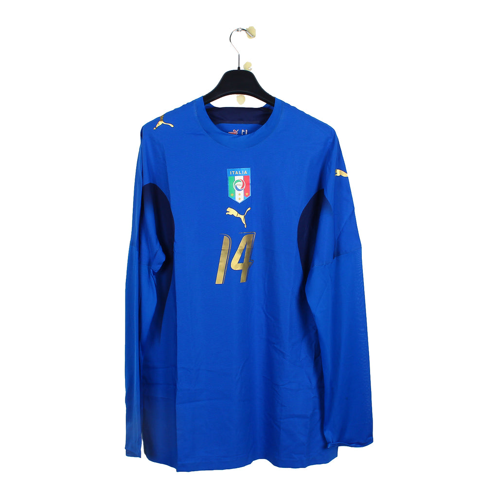 2006/07 - Italie #14 (XL) [MATCH ISSUE]