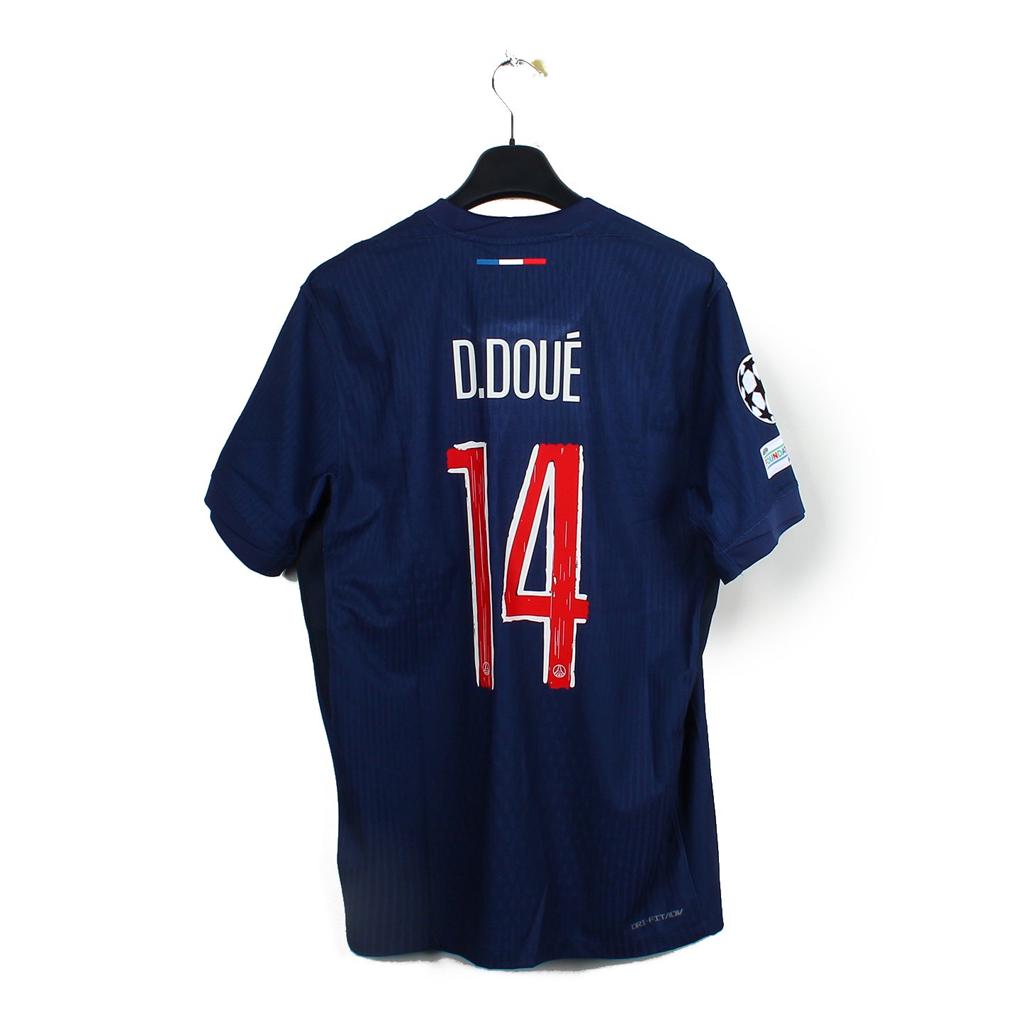 2024/25 - PSG - D.Doué #14 (M) [pro] *matchday*