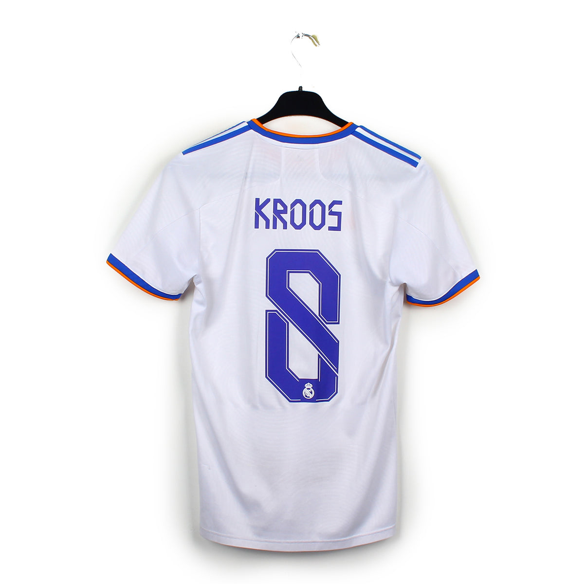 2021/22 - Real Madrid - Kroos #8 (L)
