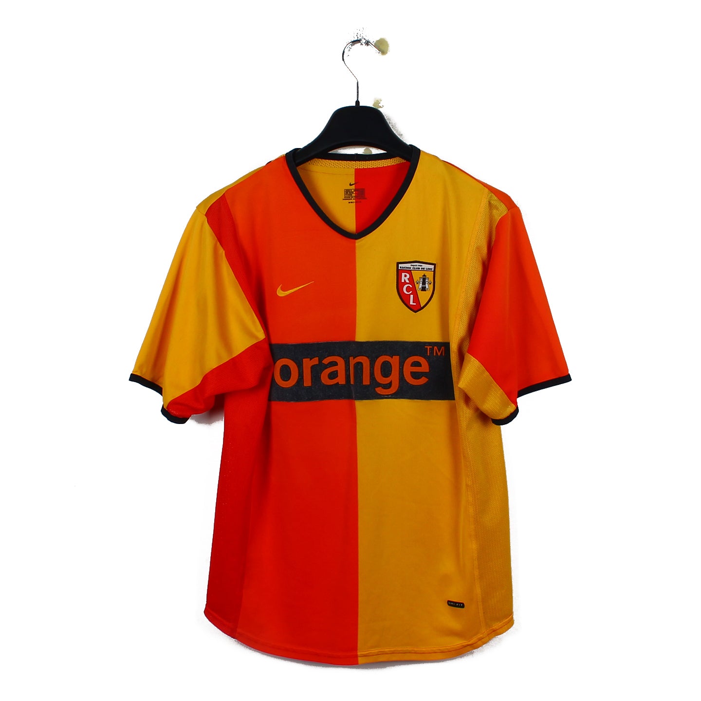 2001/02 - RC Lens - Pedroni #26 (S)