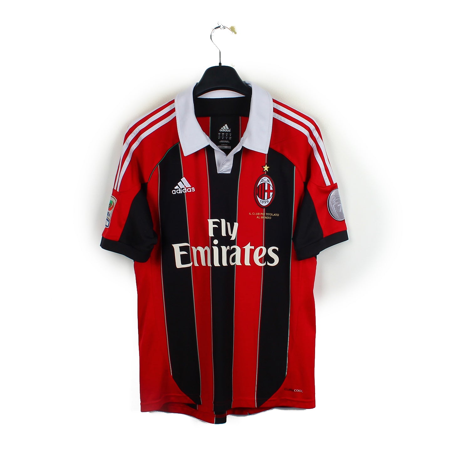 2012/13 - Milan AC - El Shaarawy #92 (M)