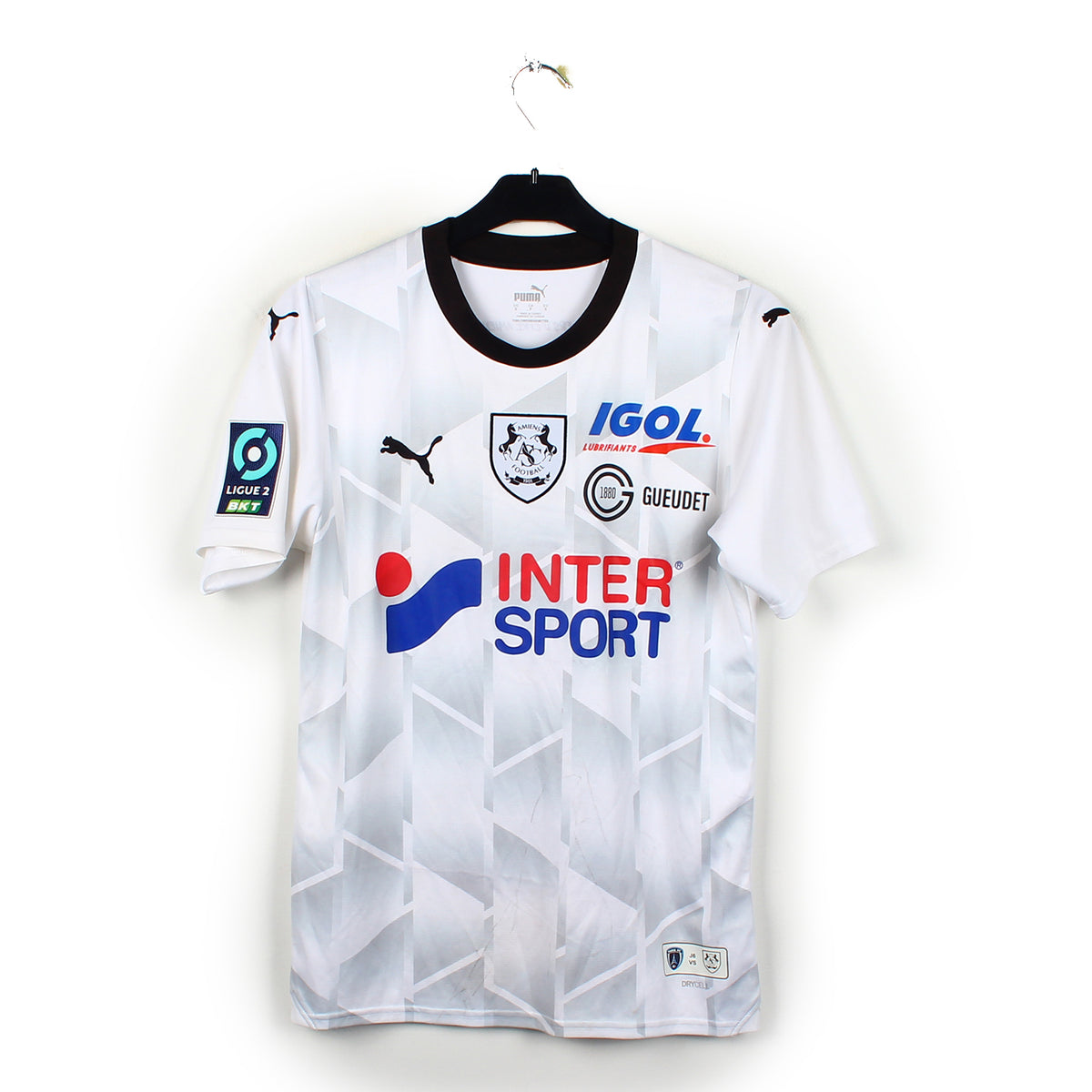 2023/24 - Amiens SC - Teixeira #11 (S) [MATCH ISSUE]