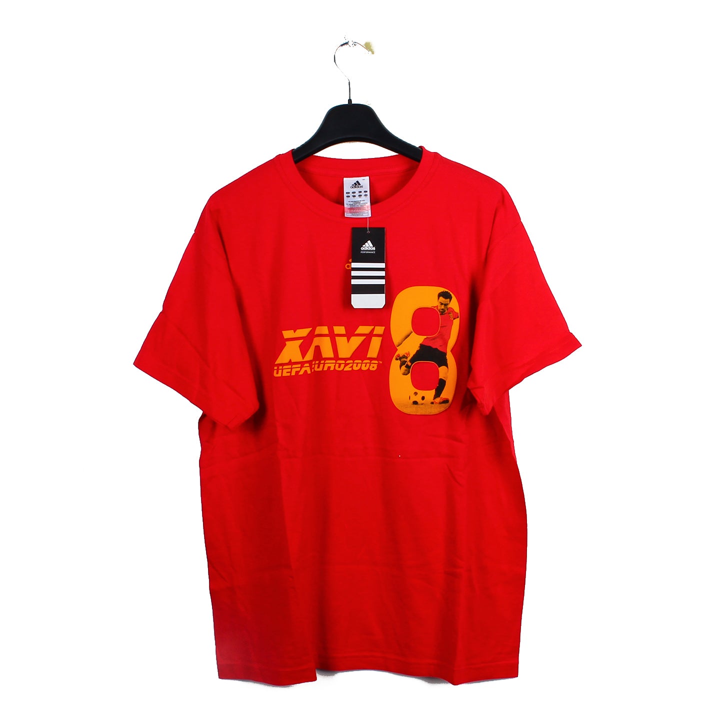 2011/12 - Espagne - Xavi #8 (L)