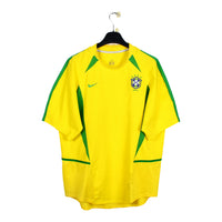 2002/04 - Brésil - Ronaldo #9 (L)
