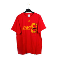 2011/12 - Espagne - Xavi #8 (L)
