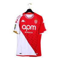 2023/24 - AS Monaco - Matazo #8 (M) [MATCH ISSUE]