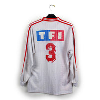 1995/96 - AS Monaco - Di Meco #3 (L) [MATCHWORN]