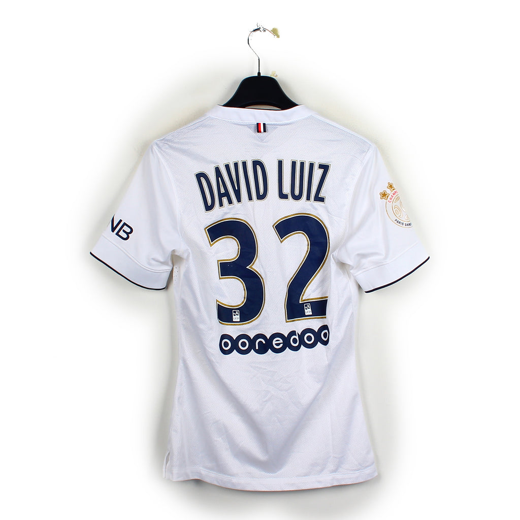 2014/15 - PSG - David Luiz #32 (S) [stock pro]
