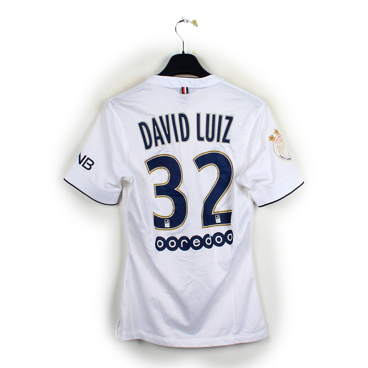 2014/15 - PSG - David Luiz #32 (S) [stock pro]