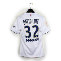 2014/15 - PSG - David Luiz #32 (S) [stock pro]