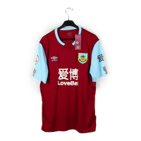 2019/20 - Burnley - Wood #9 (XL)