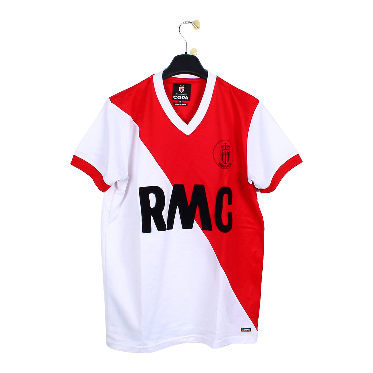 1980/82 - AS Monaco (XL) *réédition*