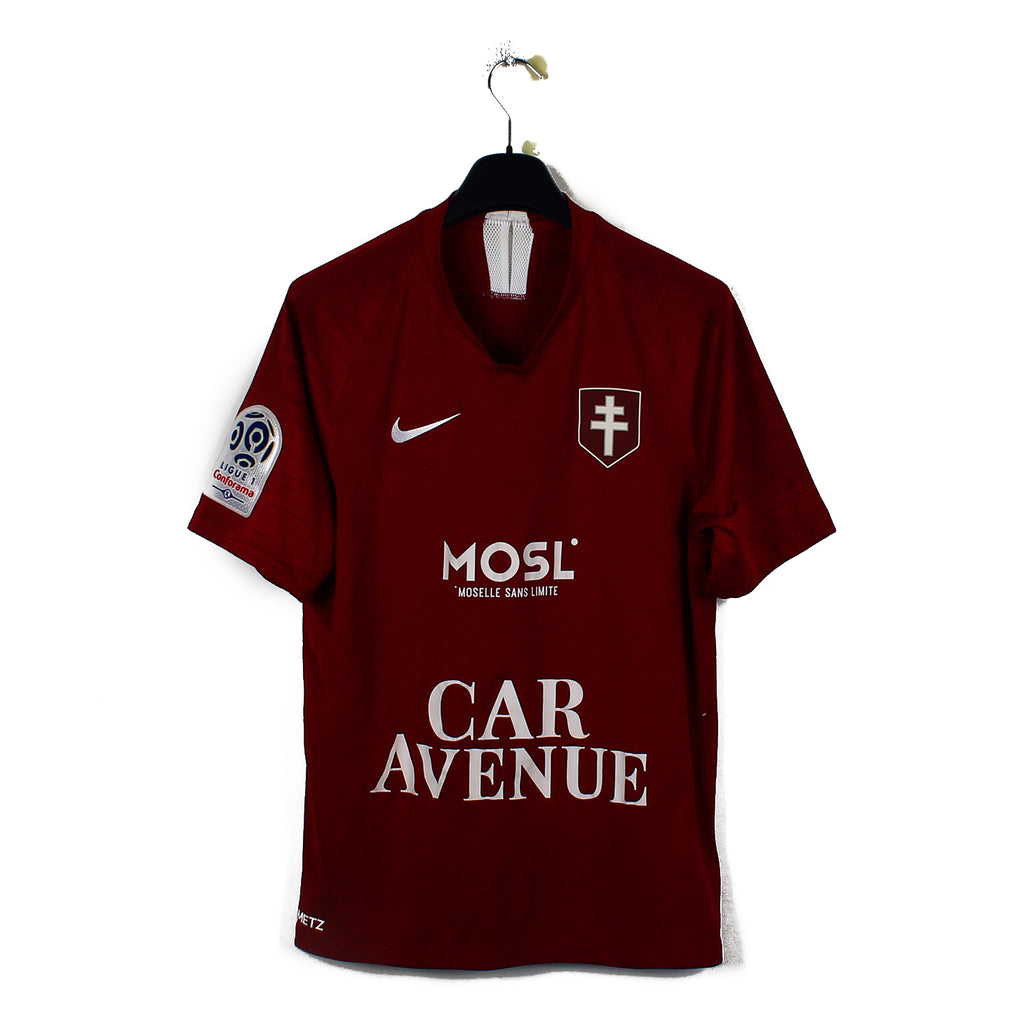 2019/20 - Metz FC - K.N'Doram #4 (M)