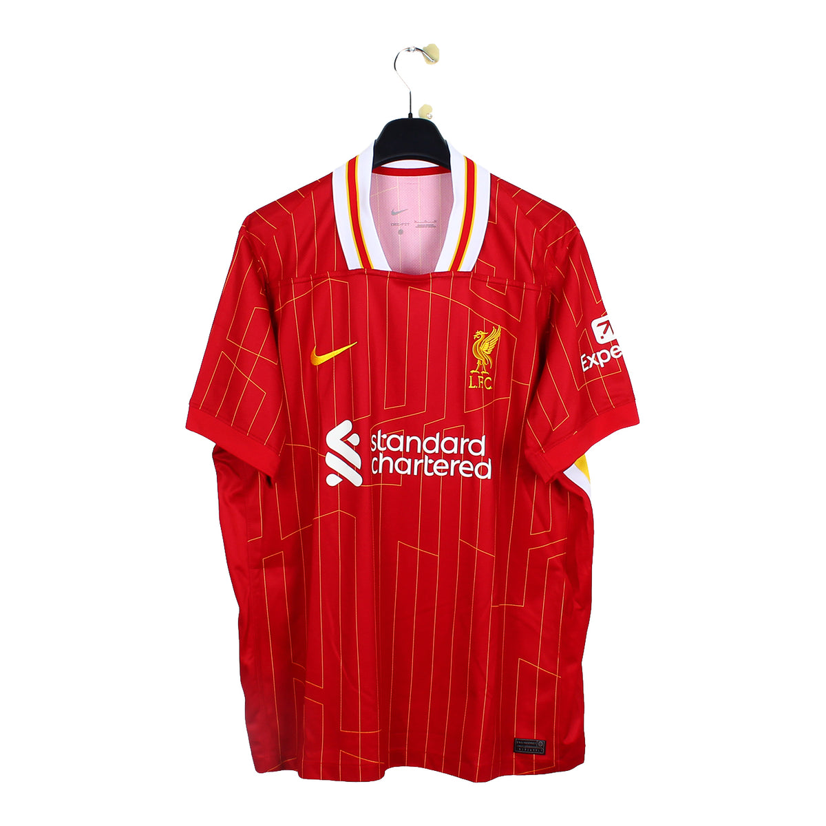 2024/25 - Liverpool FC - M.Salah #11 (XL)