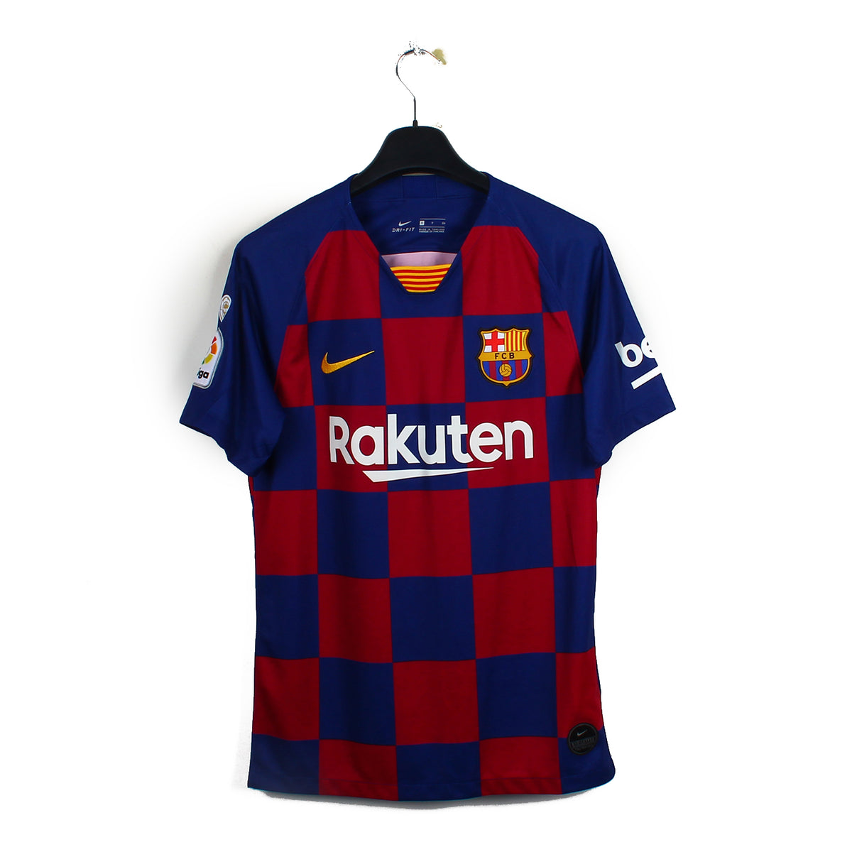2019/20 - Barcelone - Messi #10 (S)