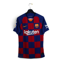 2019/20 - Barcelone - Messi #10 (2XL)