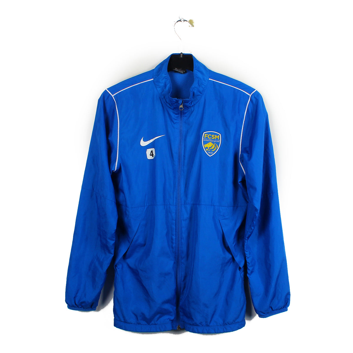 2021/22 - Sochaux Montbéliard FC #4 (S) [stock pro]