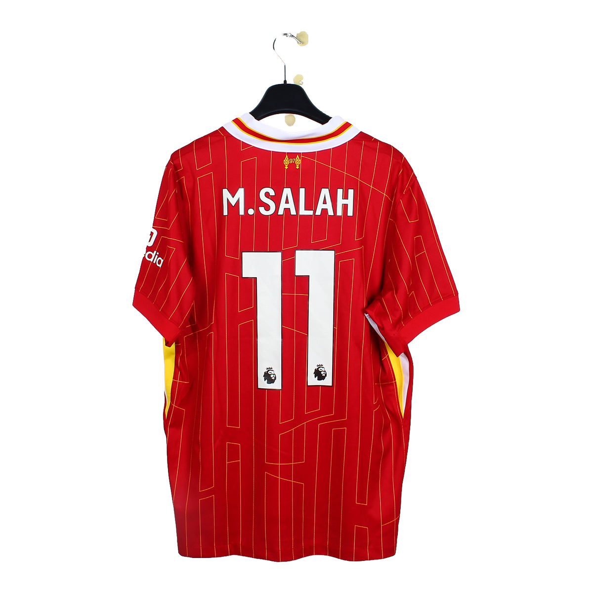 2024/25 - Liverpool FC - M.Salah #11 (XL)