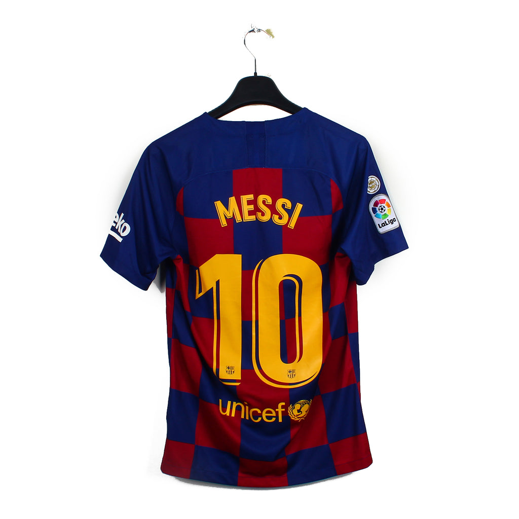 2019/20 - Barcelone - Messi #10 (2XL)