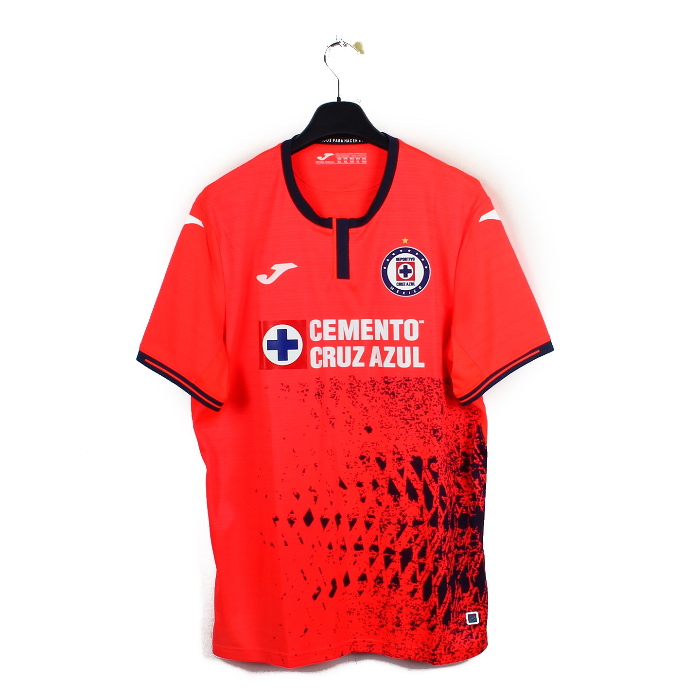 2021/22 - Deportivo Cruz Azul (XL)