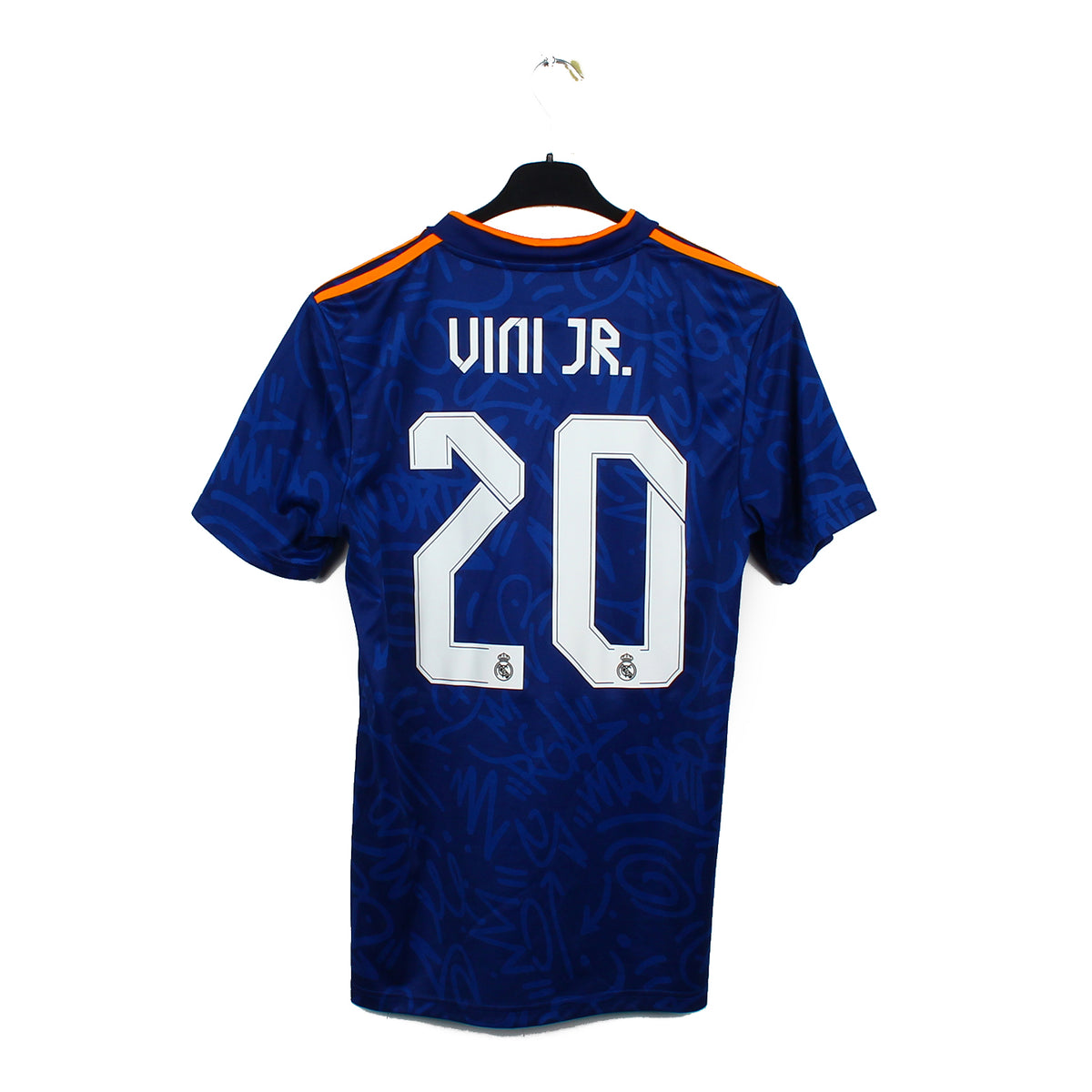 2021/22 - Real Madrid - Vini JR #20 (M)
