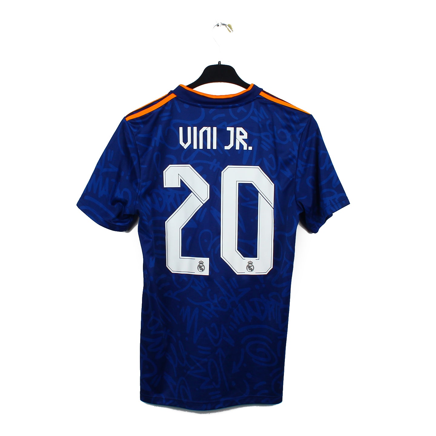 2021/22 - Real Madrid - Vini JR #20 (M)