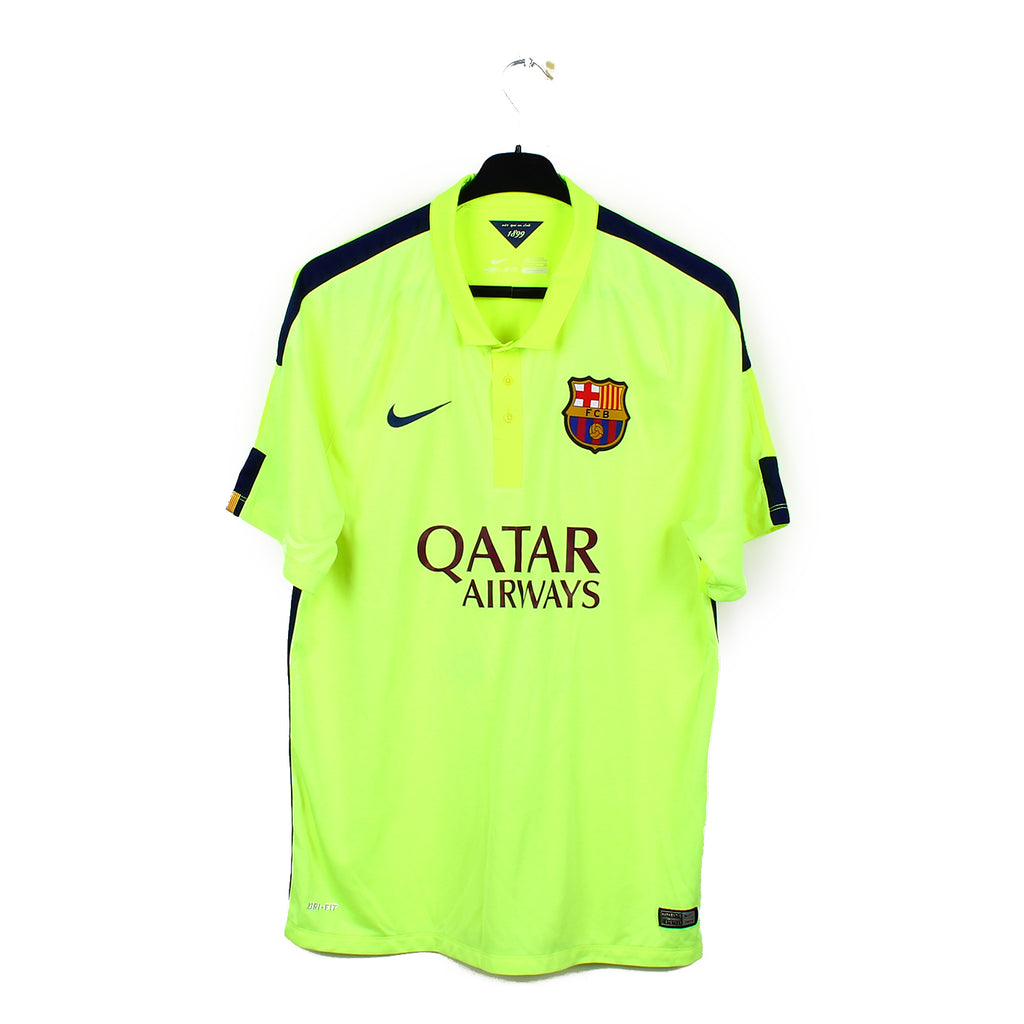 2014/15 - Barcelone (S)