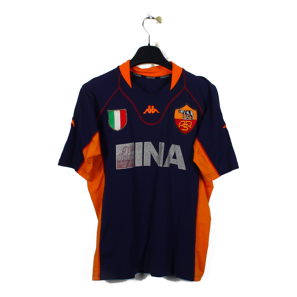 2001/02 - AS Roma (L)