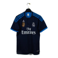 2015/16 - Real Madrid - James #10 (S)