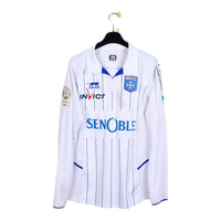 2010/11 - Auxerre - Grichting #4 (XL) [USED vs OM]