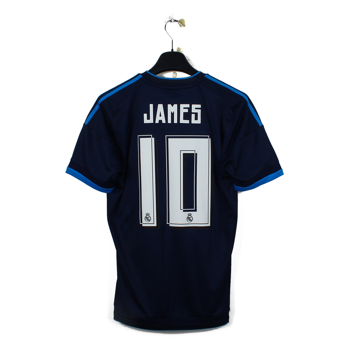 2015/16 - Real Madrid - James #10 (S)