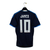 2015/16 - Real Madrid - James #10 (S)